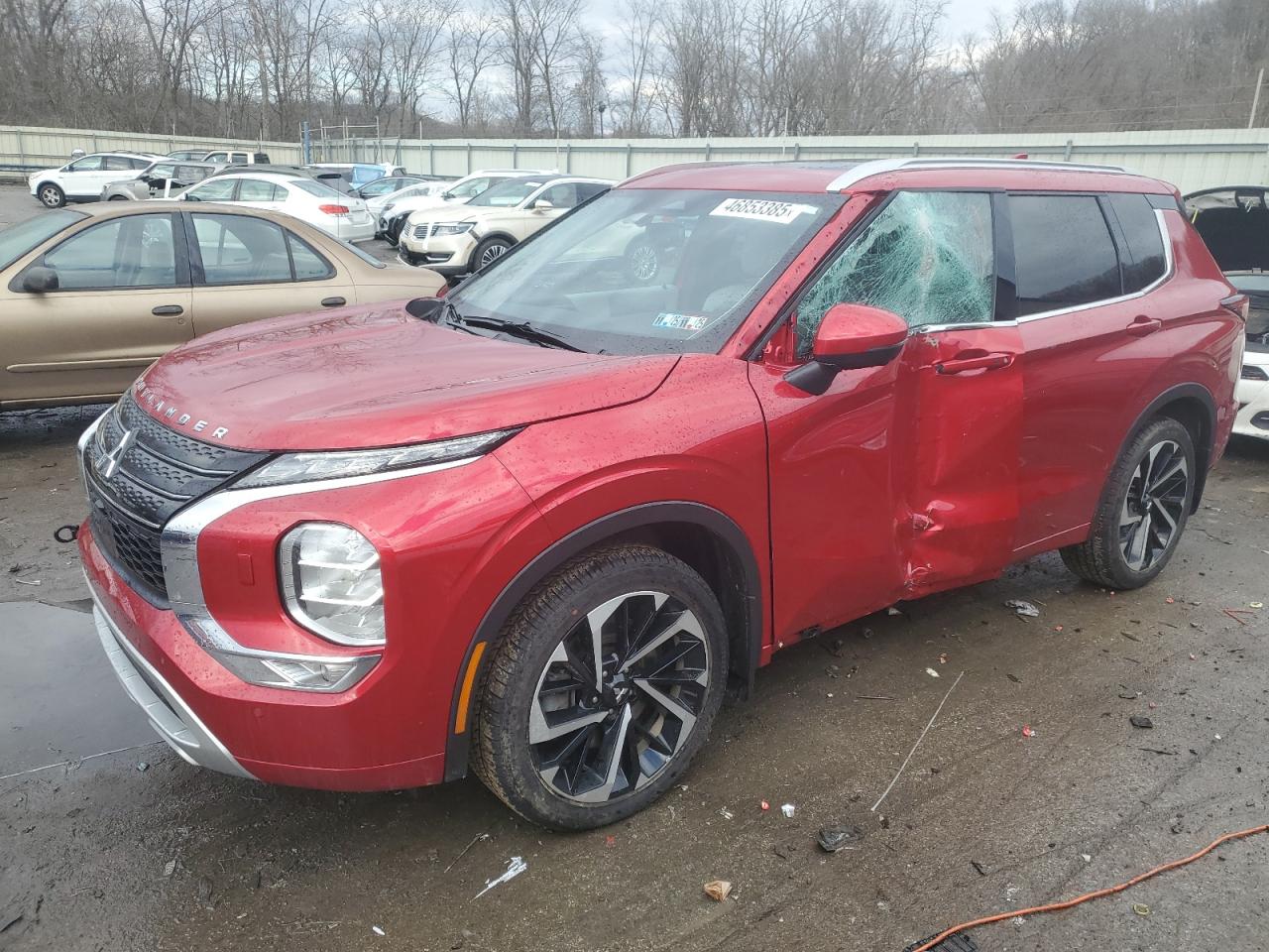 MITSUBISHI OUTLANDER 2024