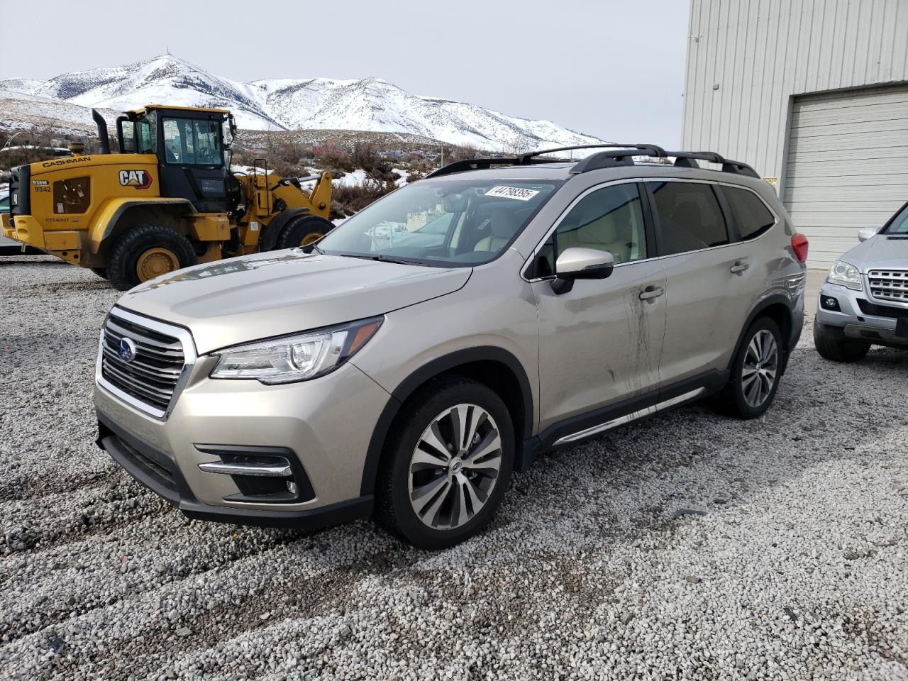 SUBARU ASCENT LIM 2019