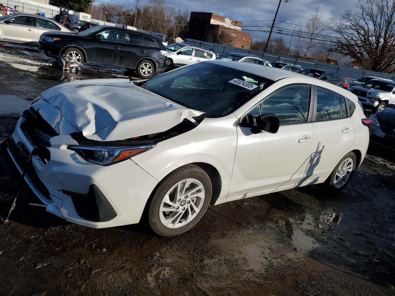 SUBARU IMPREZA 2024