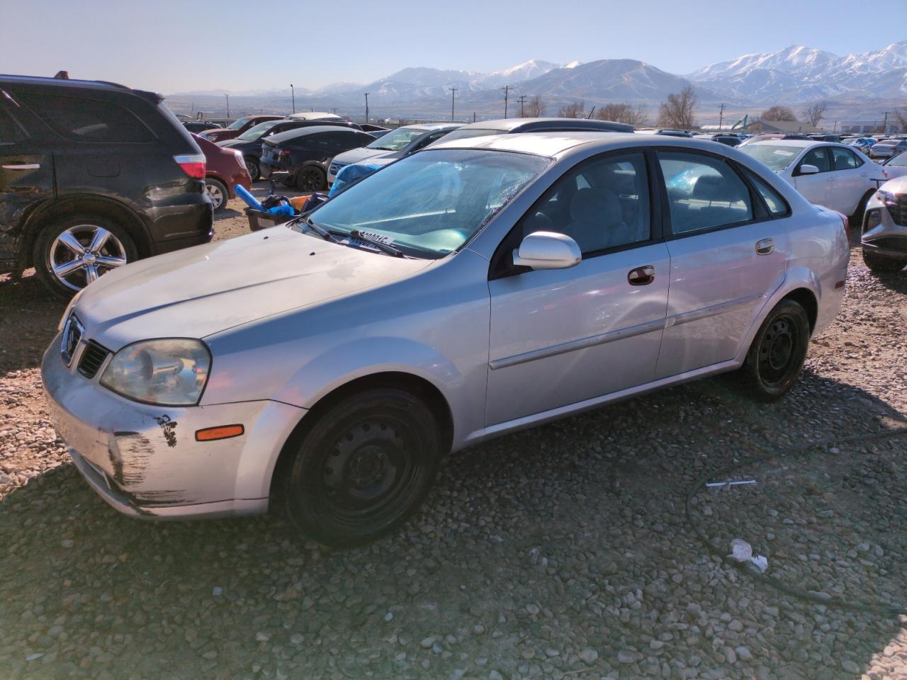 SUZUKI FORENZA S 2005
