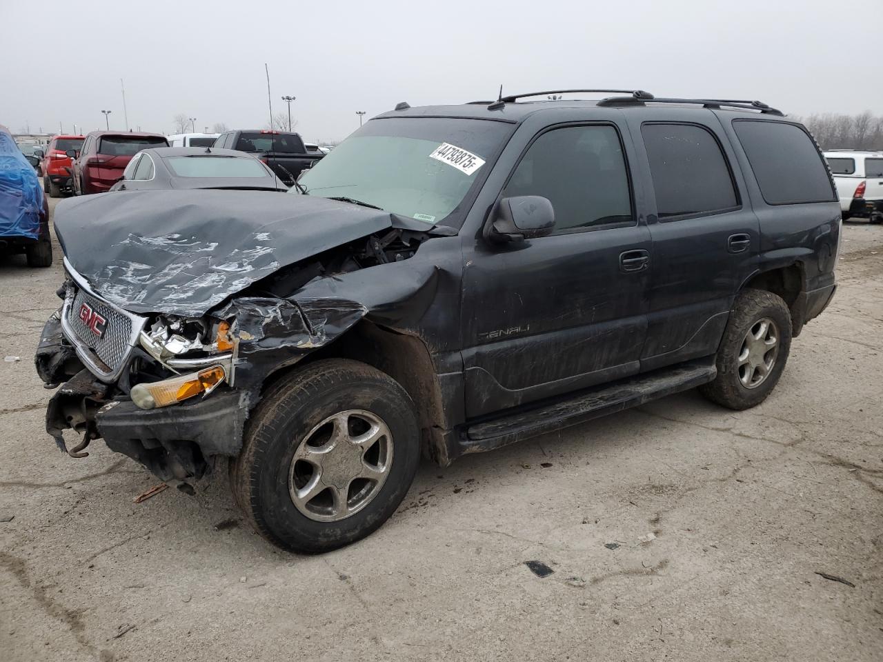 GMC YUKON DENA 2004