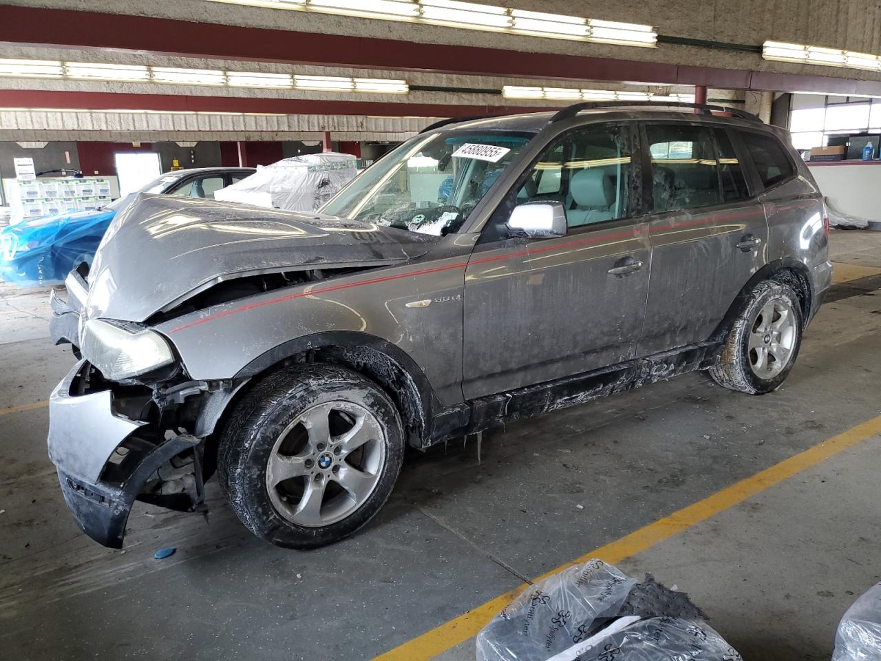 BMW X3 3.0SI 2007
