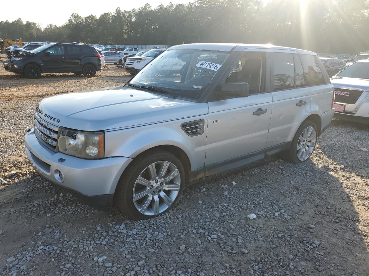 LAND ROVER RANGE ROVE 2009