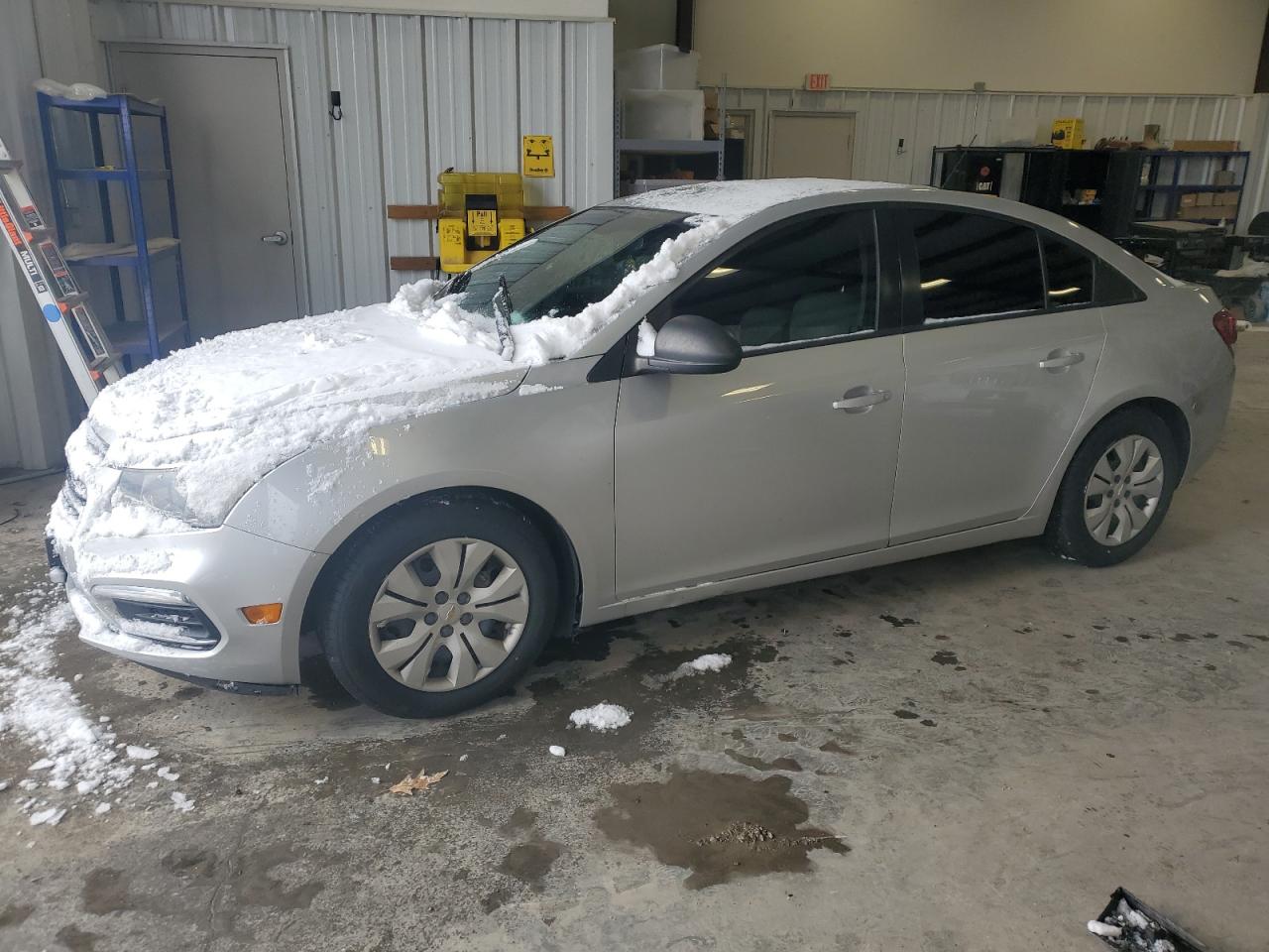 CHEVROLET CRUZE LS 2015
