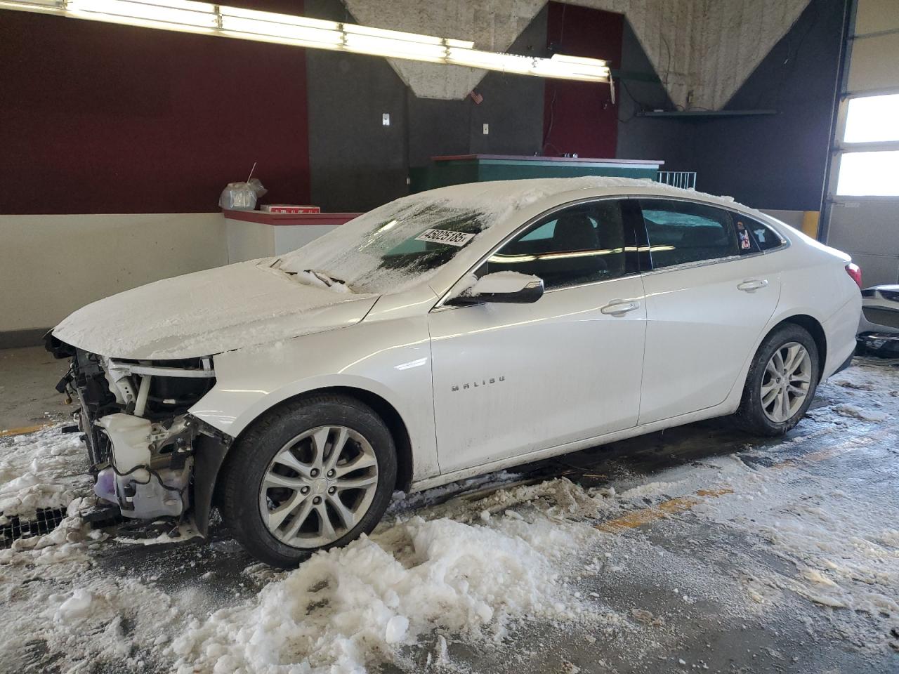 CHEVROLET MALIBU LT 2016