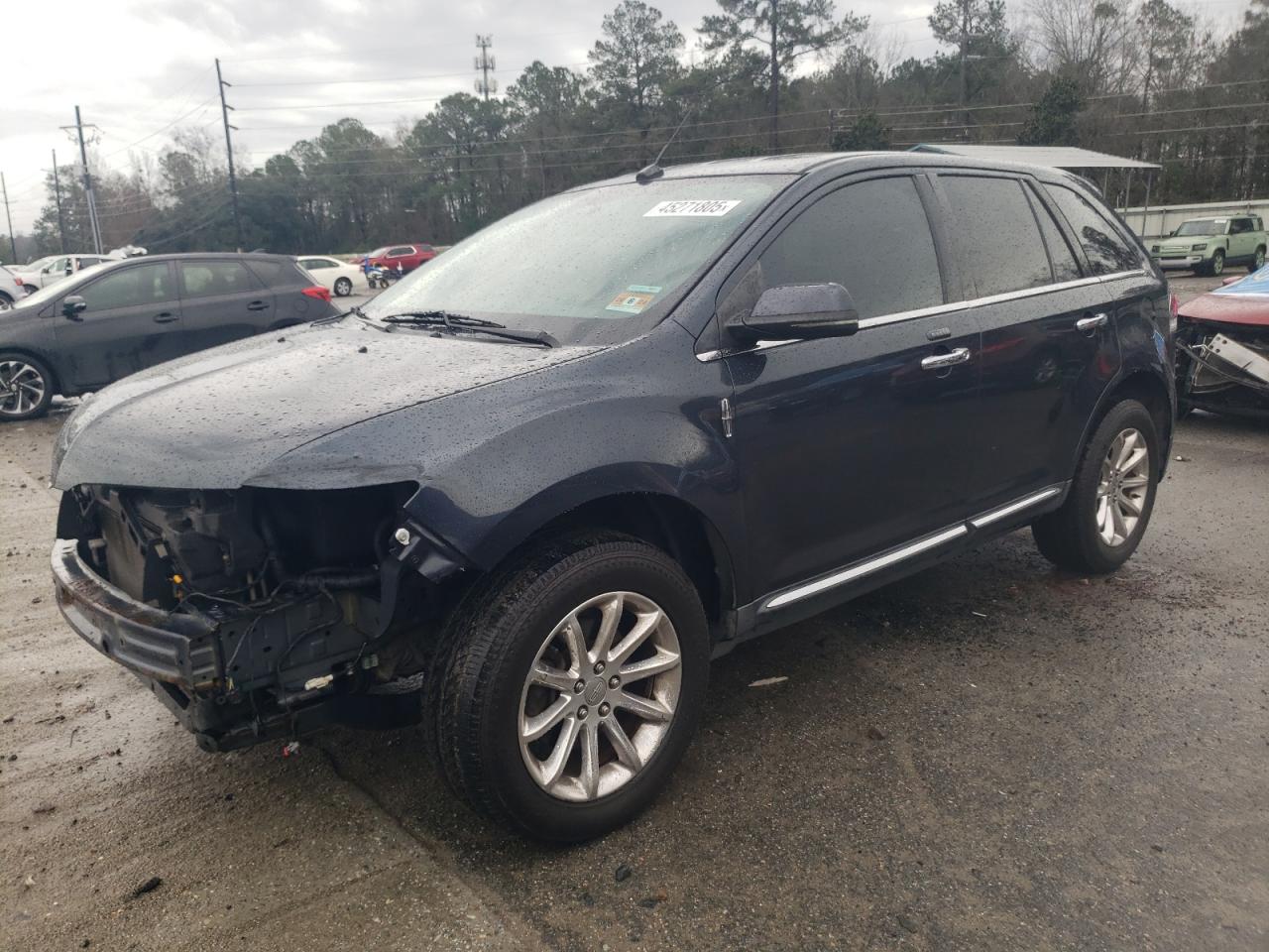 LINCOLN MKX 2013