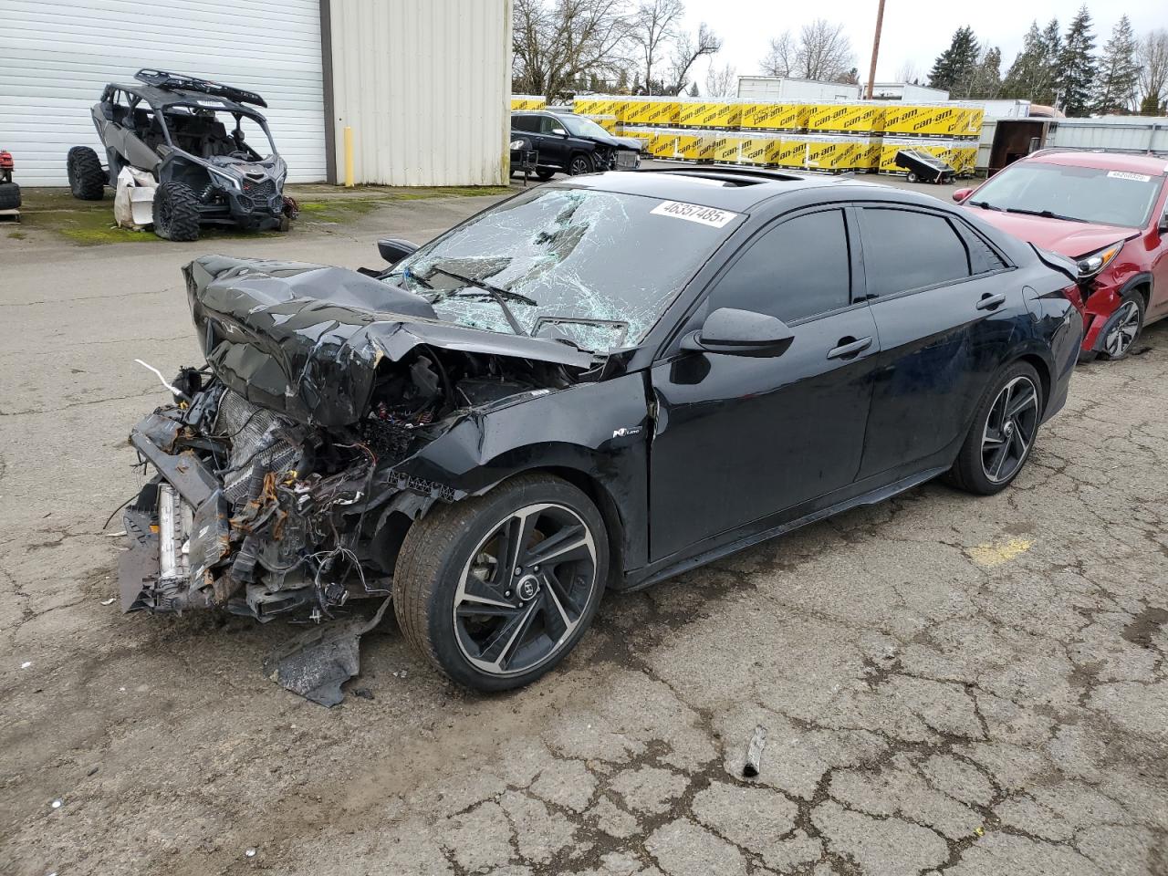 HYUNDAI ELANTRA N 2023
