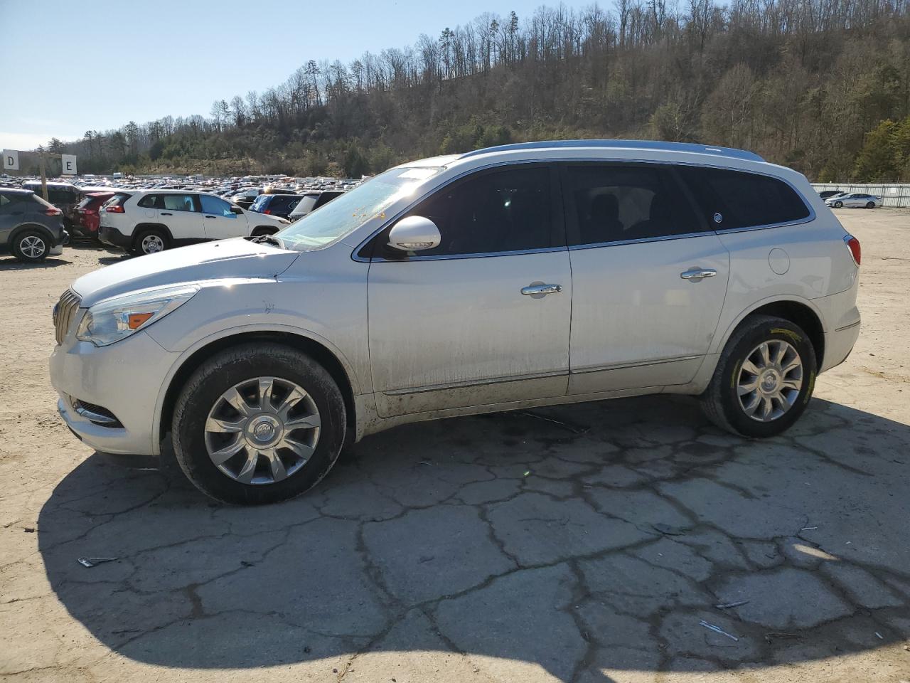 BUICK ENCLAVE 2017