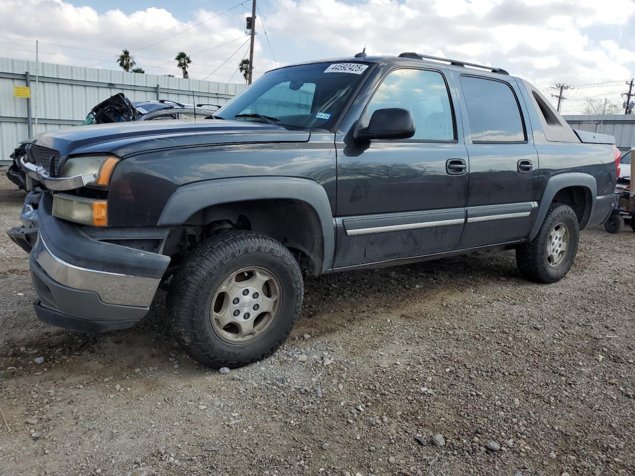 CHEVROLET AVALANCHE 2005