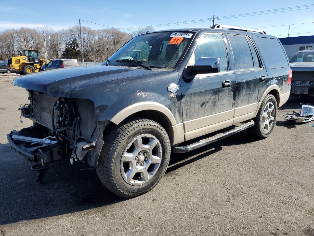FORD EXPEDITION 2013
