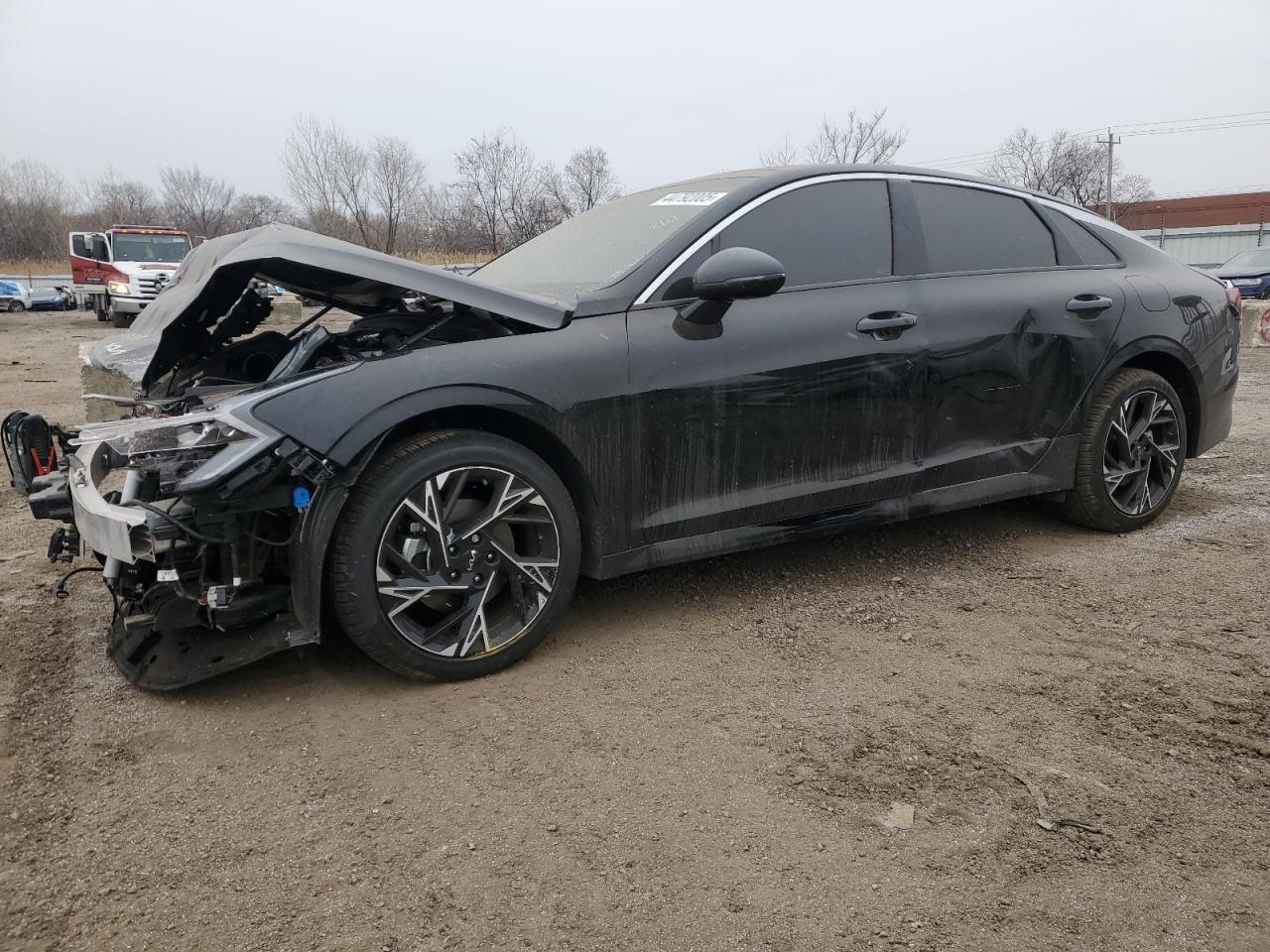 KIA K5 GT LINE 2025