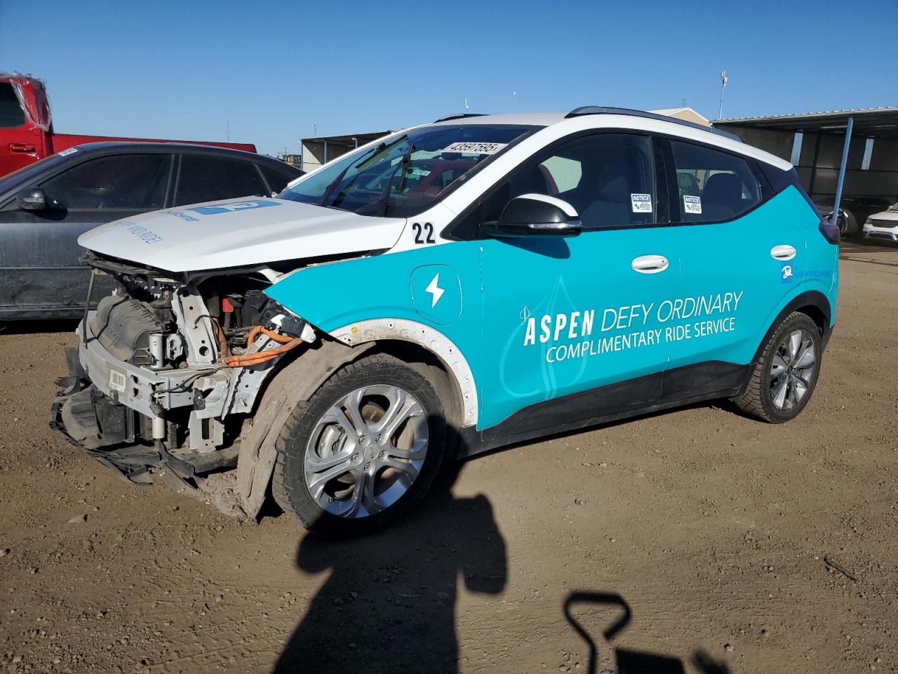 CHEVROLET BOLT EUV L 2023