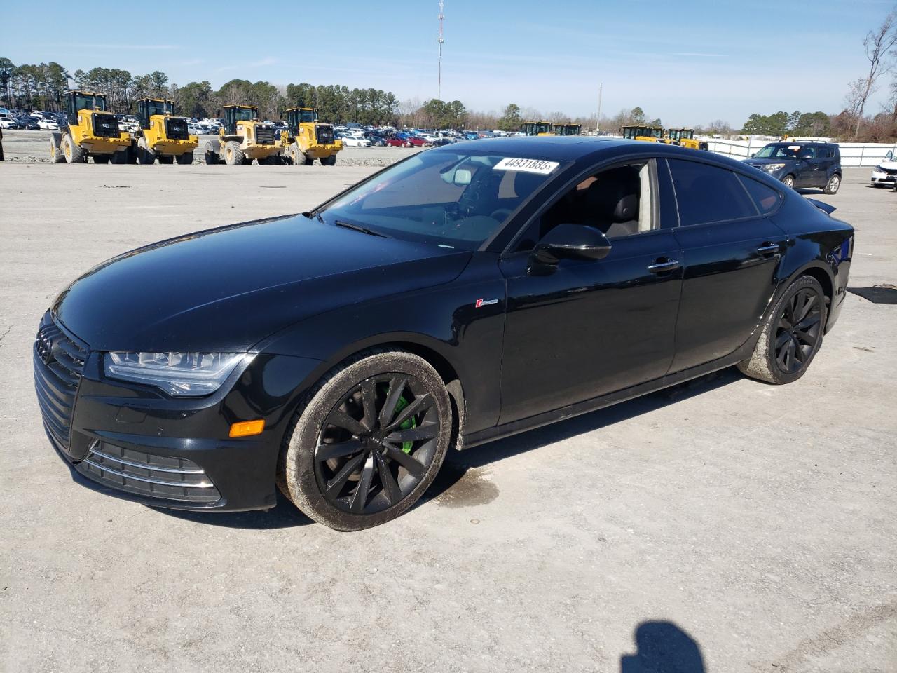 AUDI A7 PREMIUM 2016