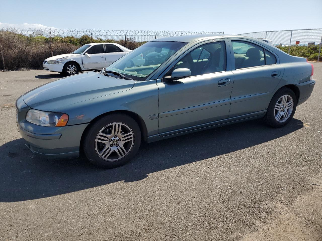 VOLVO S60 2.5T 2005