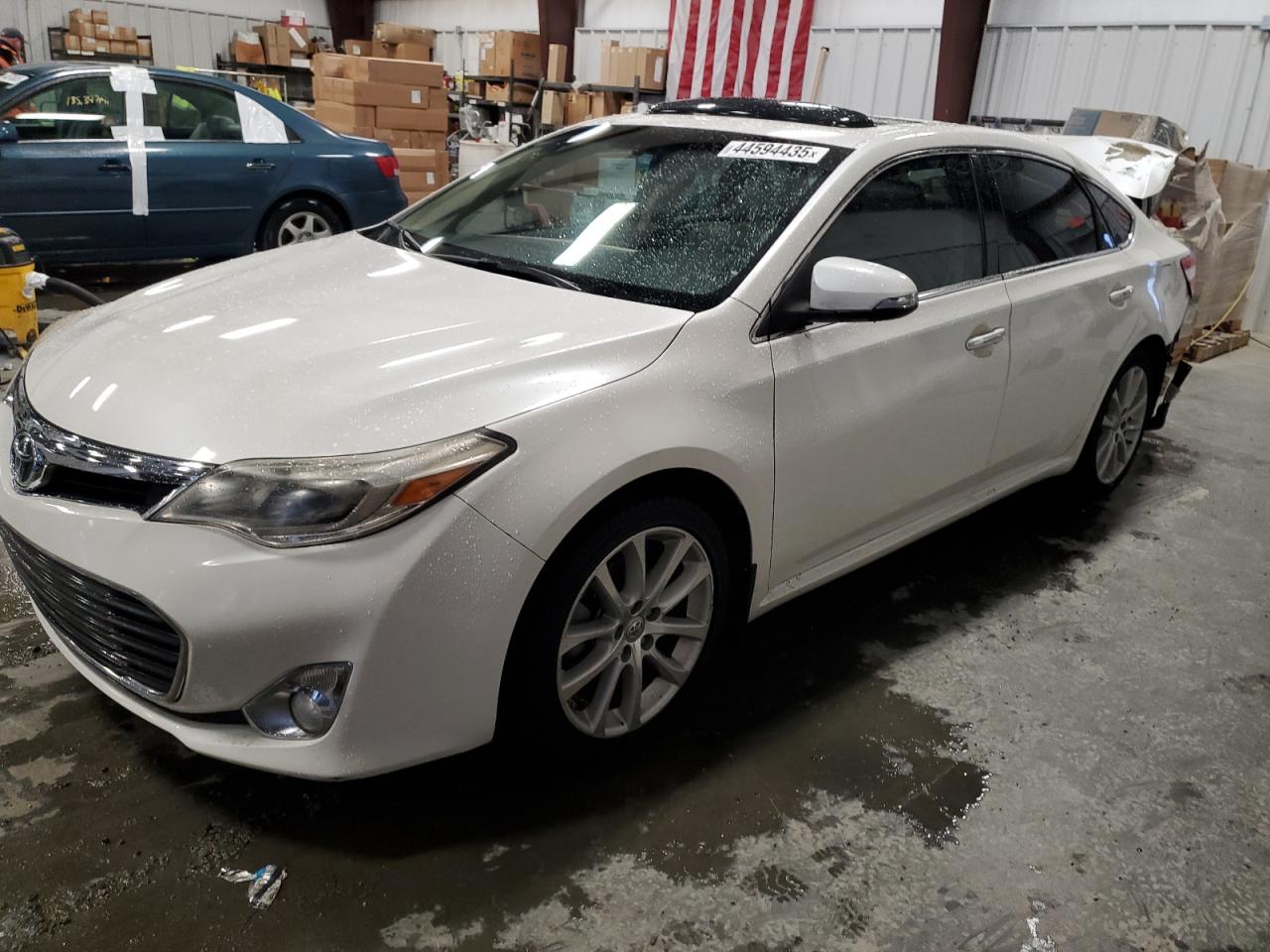 TOYOTA AVALON BAS 2013