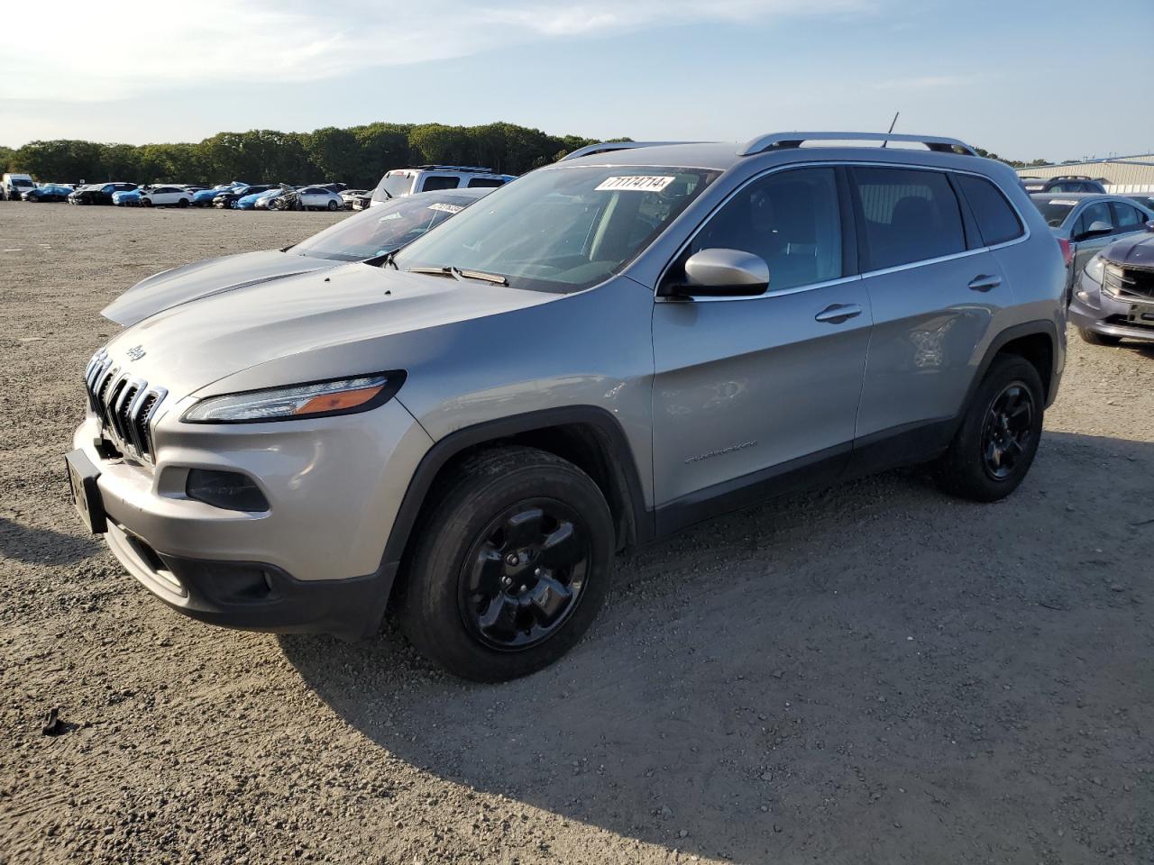 JEEP CHEROKEE L 2015