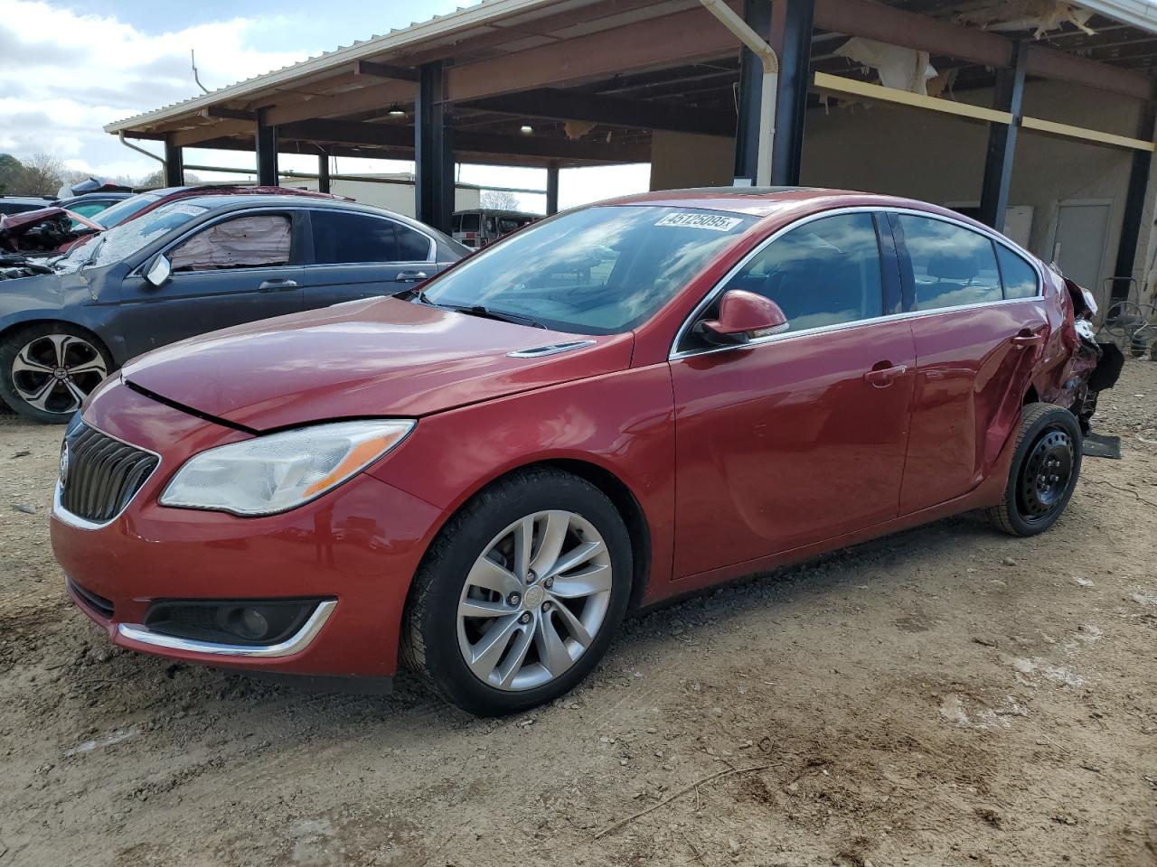 BUICK REGAL 2014