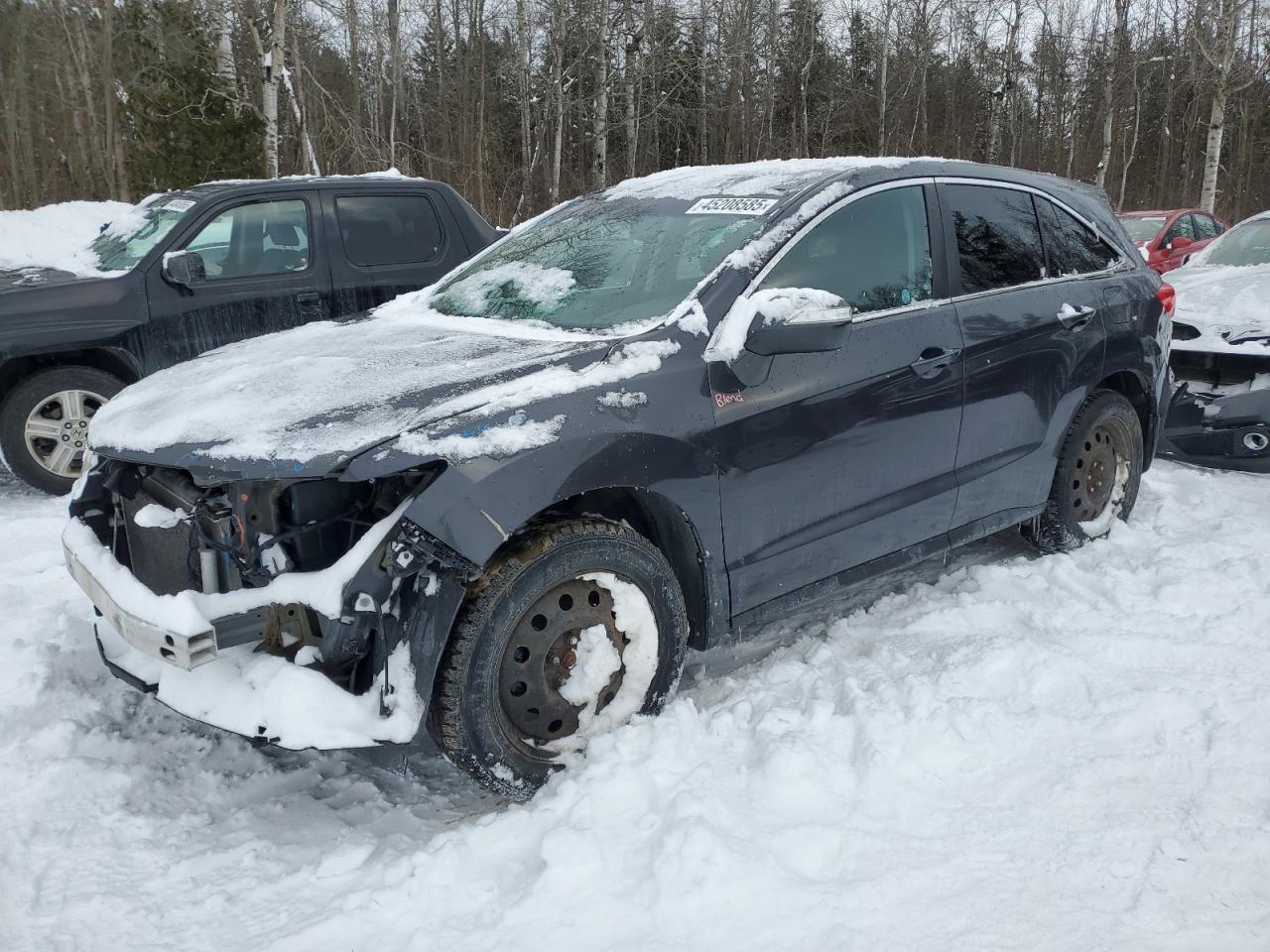 ACURA RDX 2013
