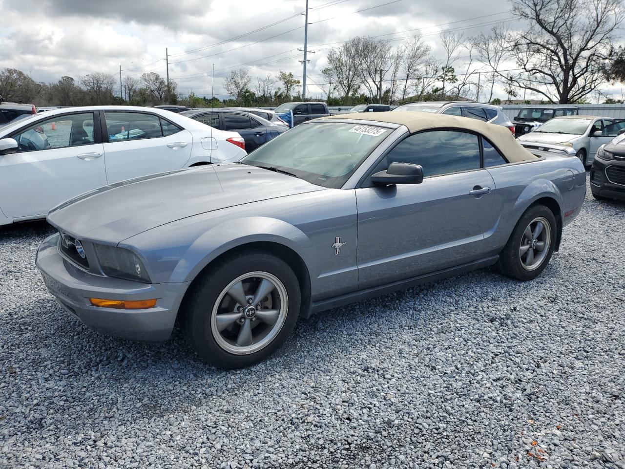 FORD MUSTANG 2006