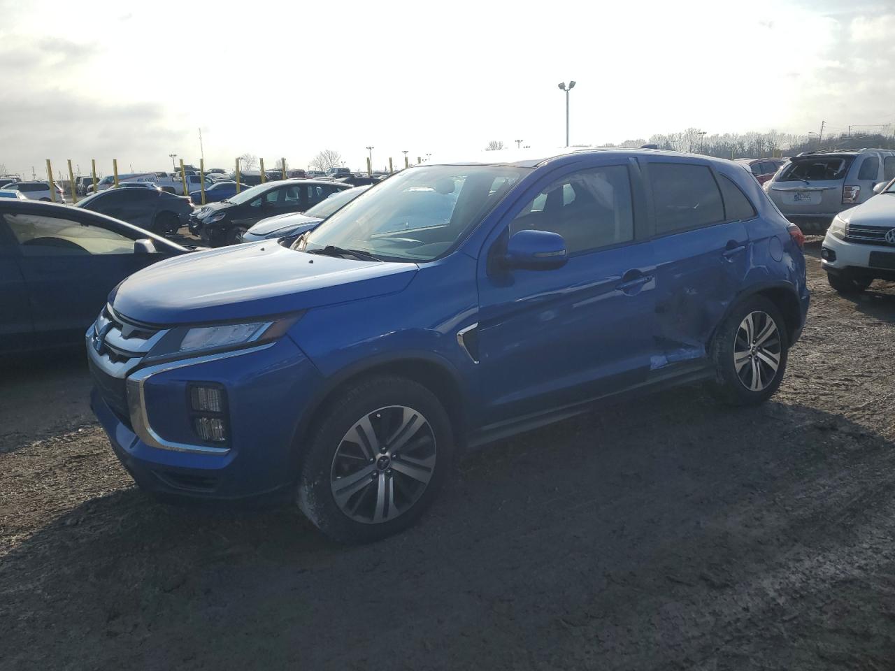 MITSUBISHI OUTLANDER 2020