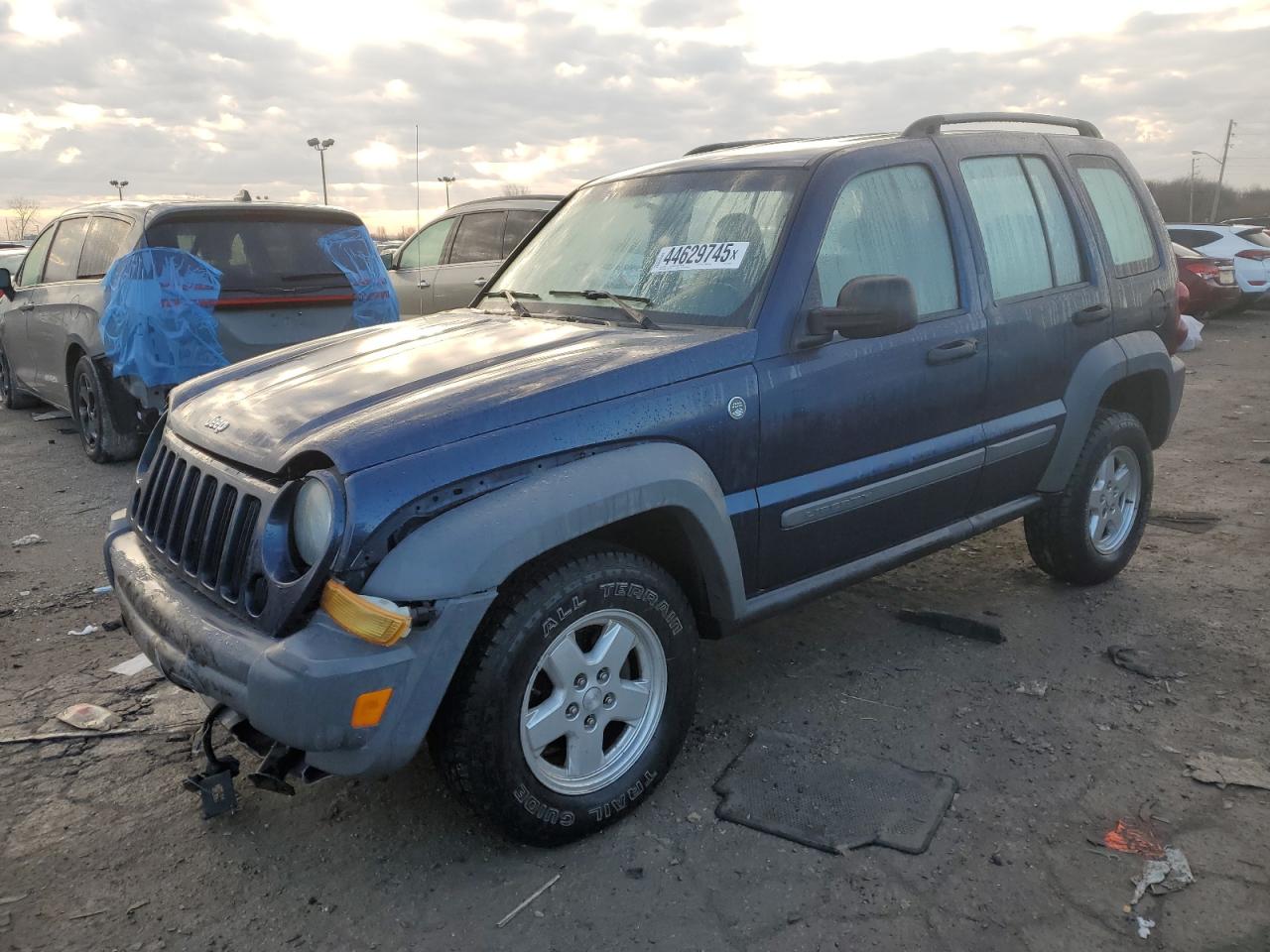 JEEP LIBERTY SP 2005
