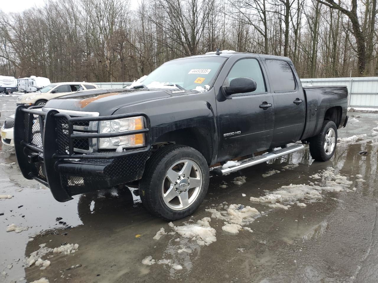 CHEVROLET SILVERADO 2013