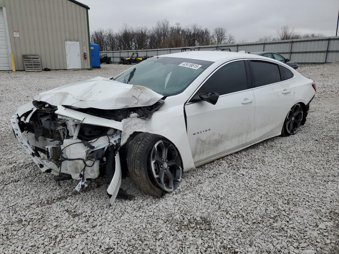 CHEVROLET MALIBU LT 2022
