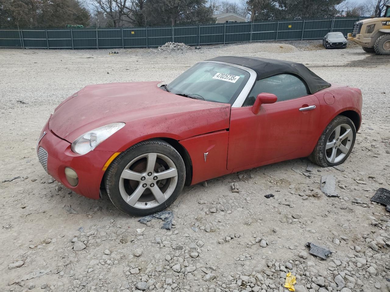 PONTIAC SOLSTICE 2006