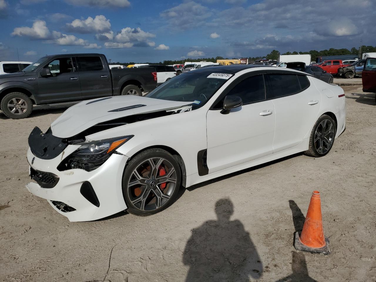 KIA STINGER GT 2020