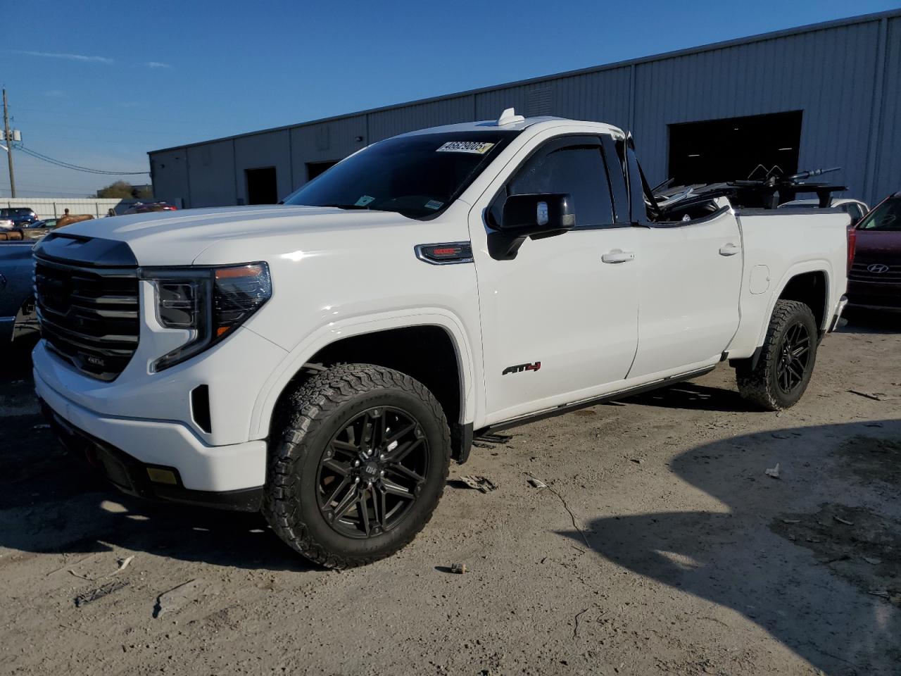 GMC SIERRA K15 2022