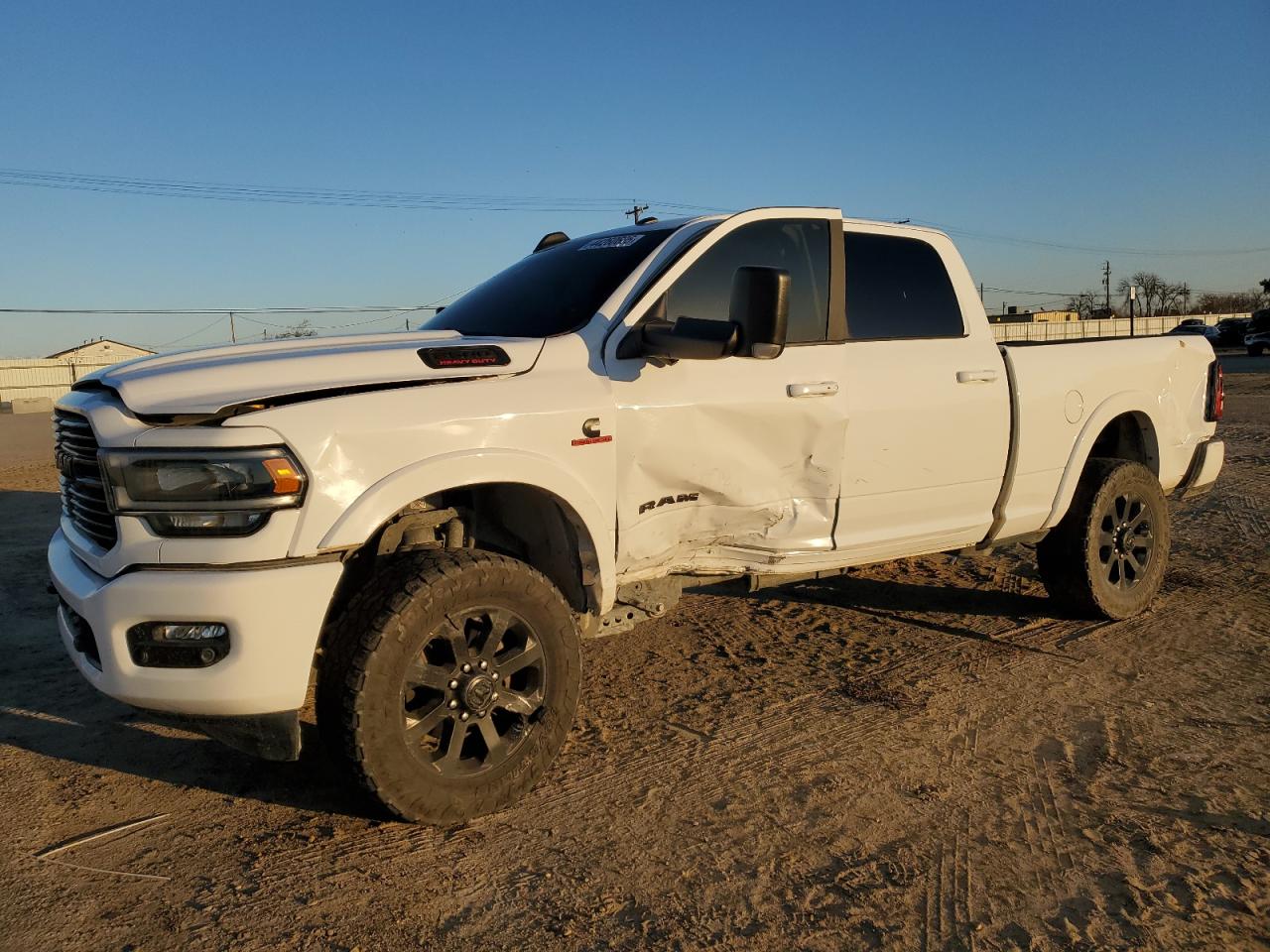RAM 2500 LARAM 2021