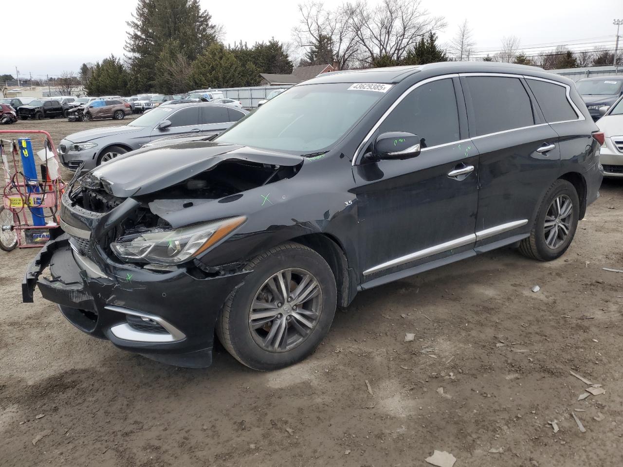 INFINITI QX60 2016
