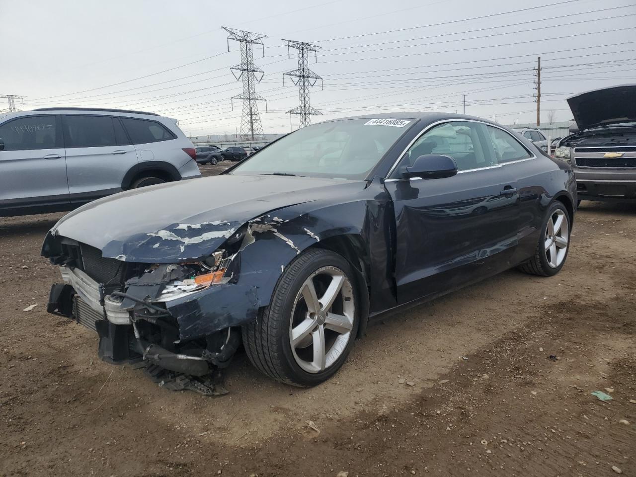 AUDI A5 PREMIUM 2010