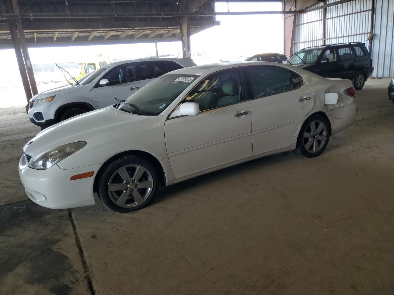 LEXUS ES 330 2005