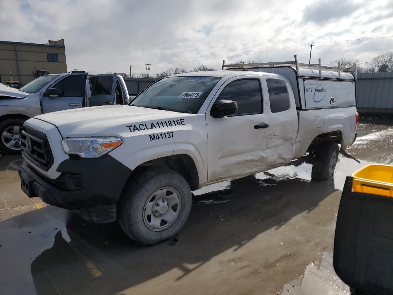 TOYOTA TACOMA ACC 2021