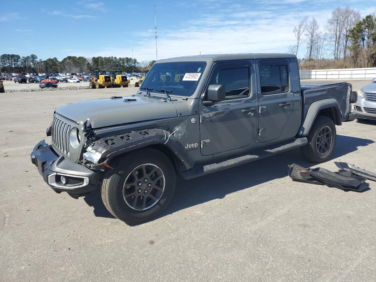 JEEP GLADIATOR 2022
