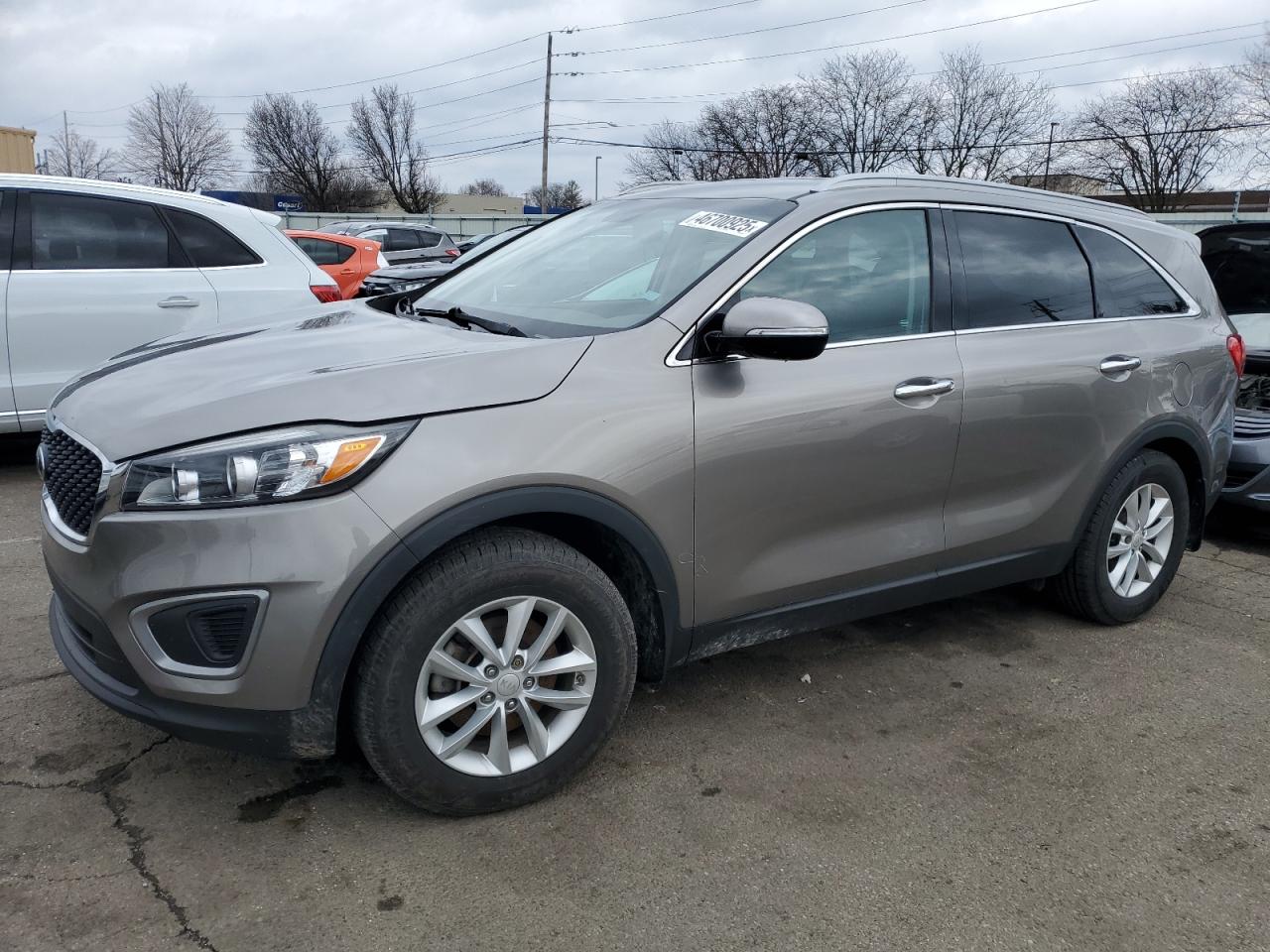 KIA SORENTO LX 2017
