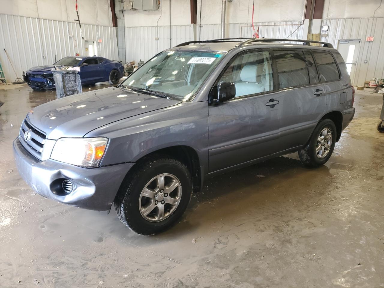 TOYOTA HIGHLANDER 2004