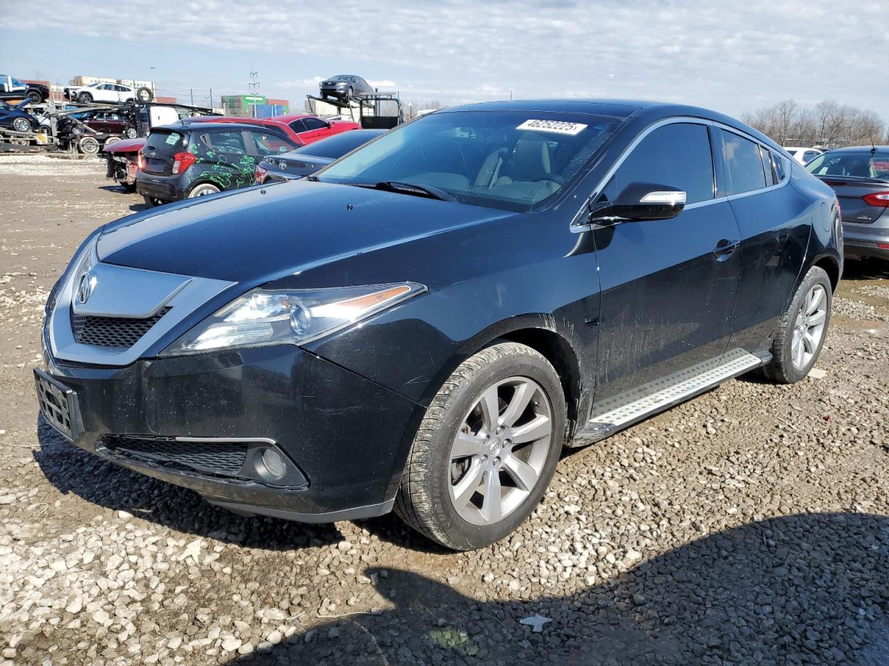 ACURA ZDX TECHNO 2010