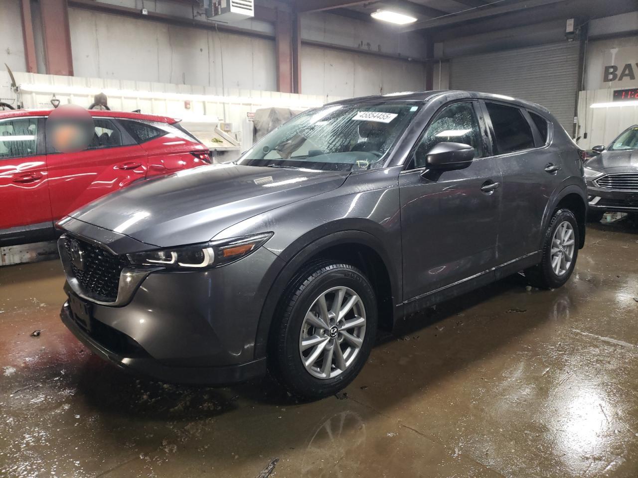 MAZDA CX-5 PREFE 2022