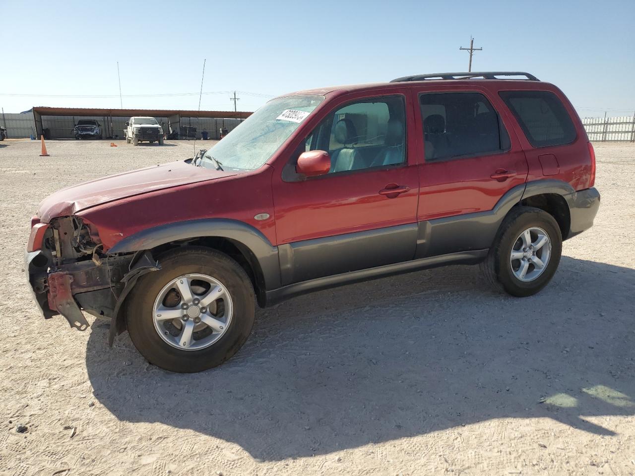 MAZDA TRIBUTE I 2005