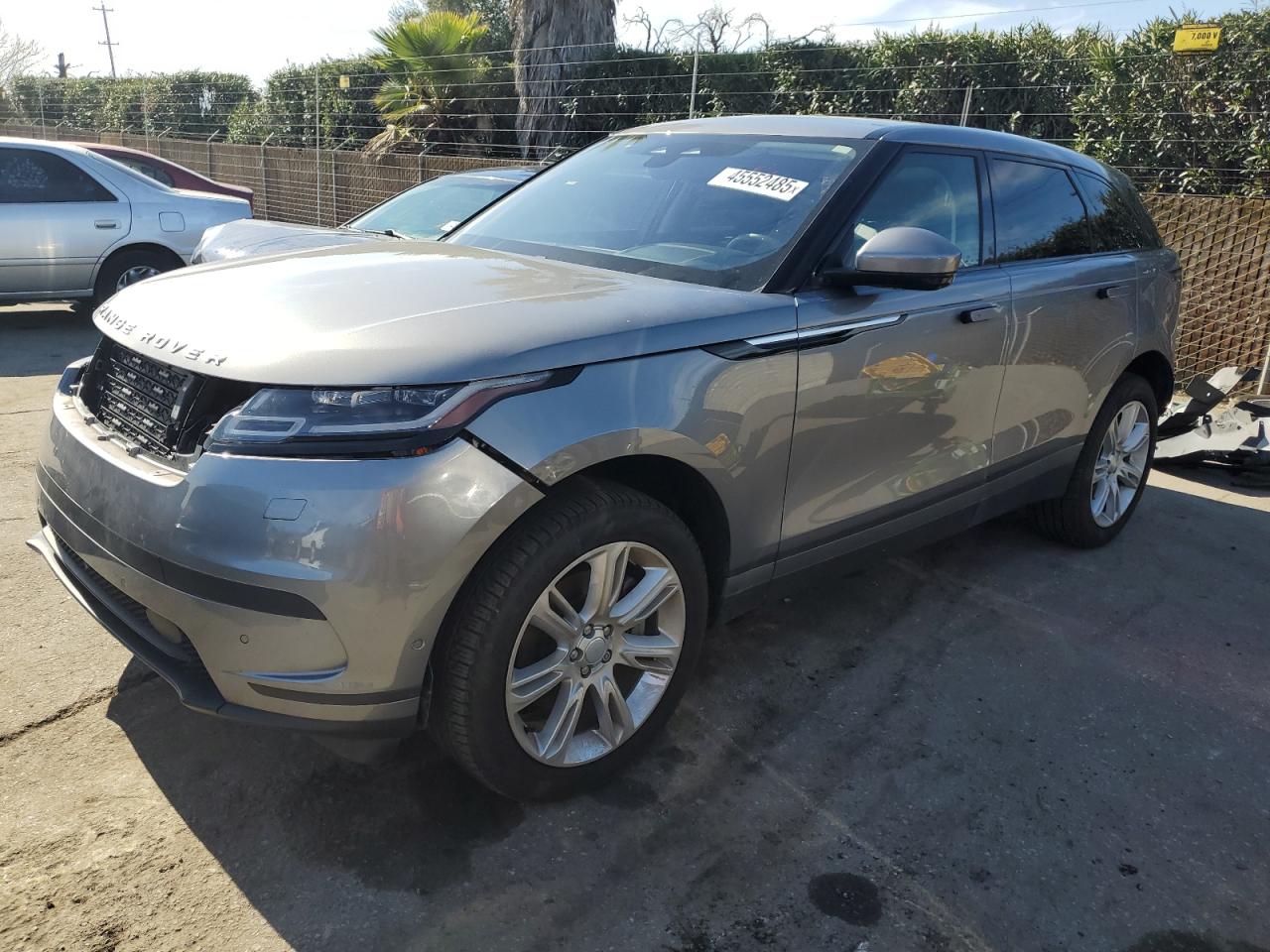 LAND ROVER RANGE ROVE 2021