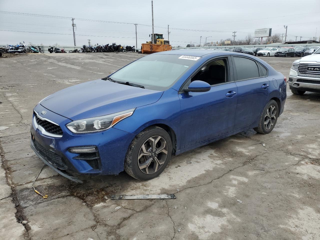 KIA FORTE FE 2019