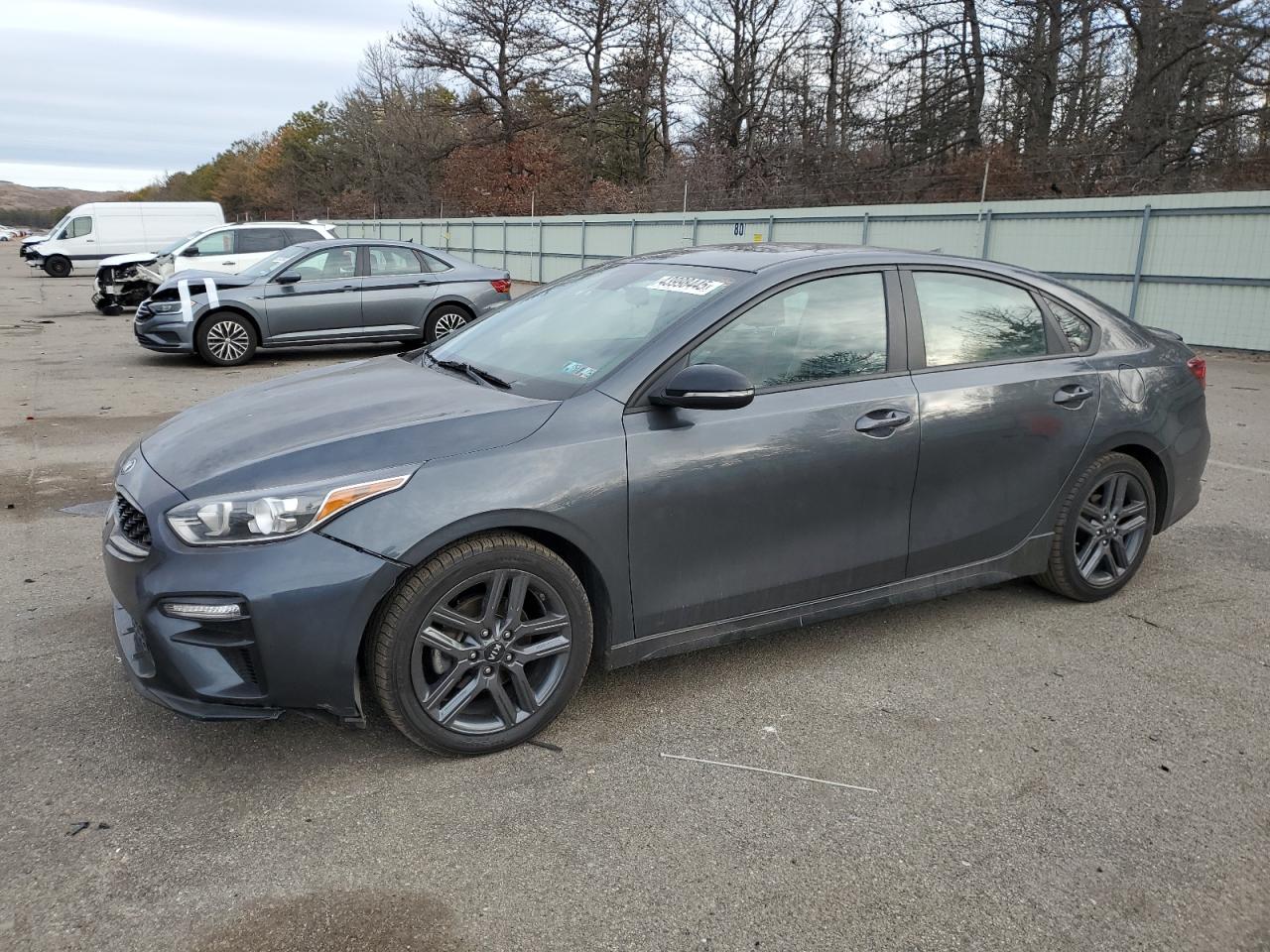 KIA FORTE GT L 2020