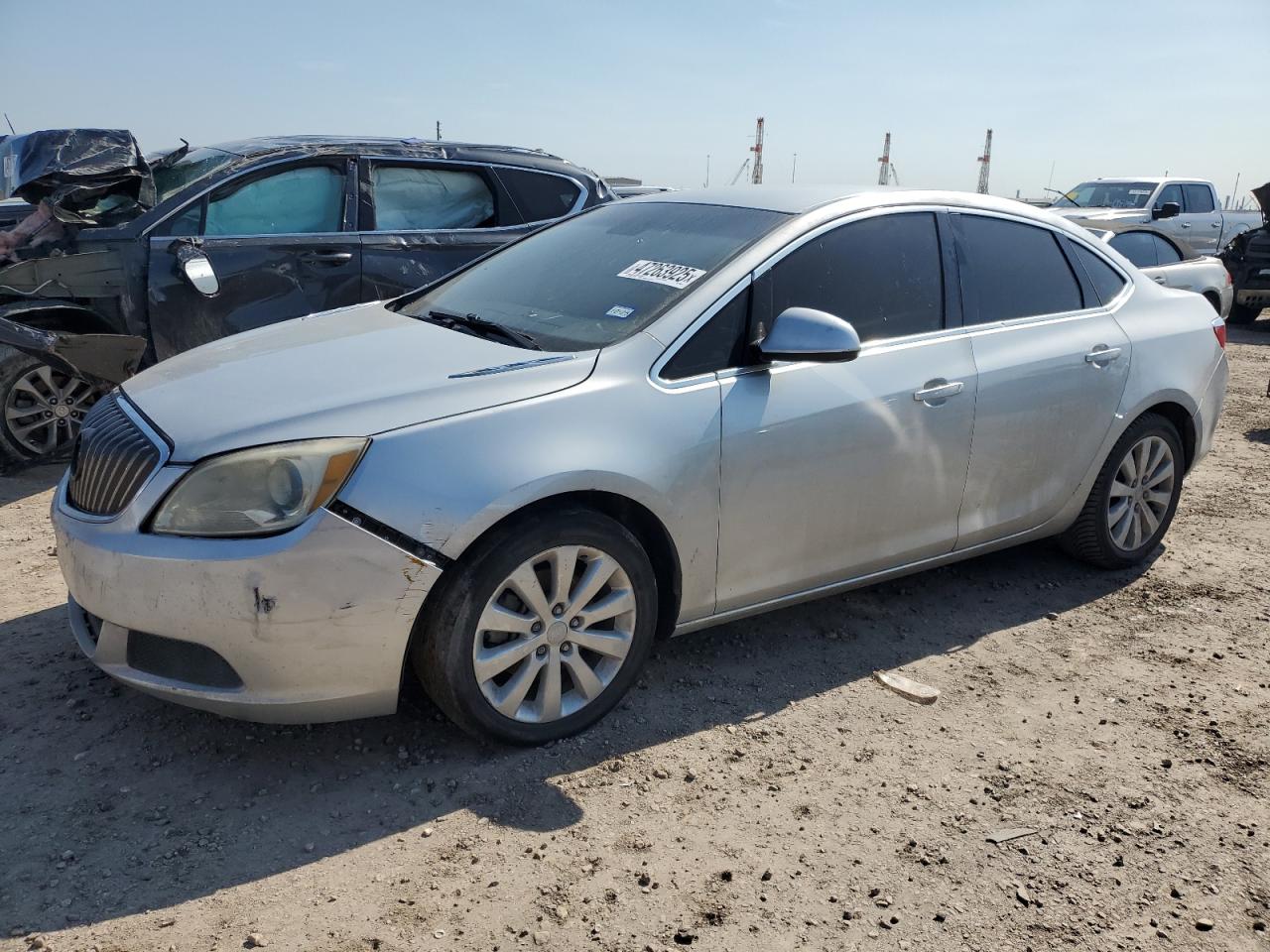 BUICK VERANO 2016