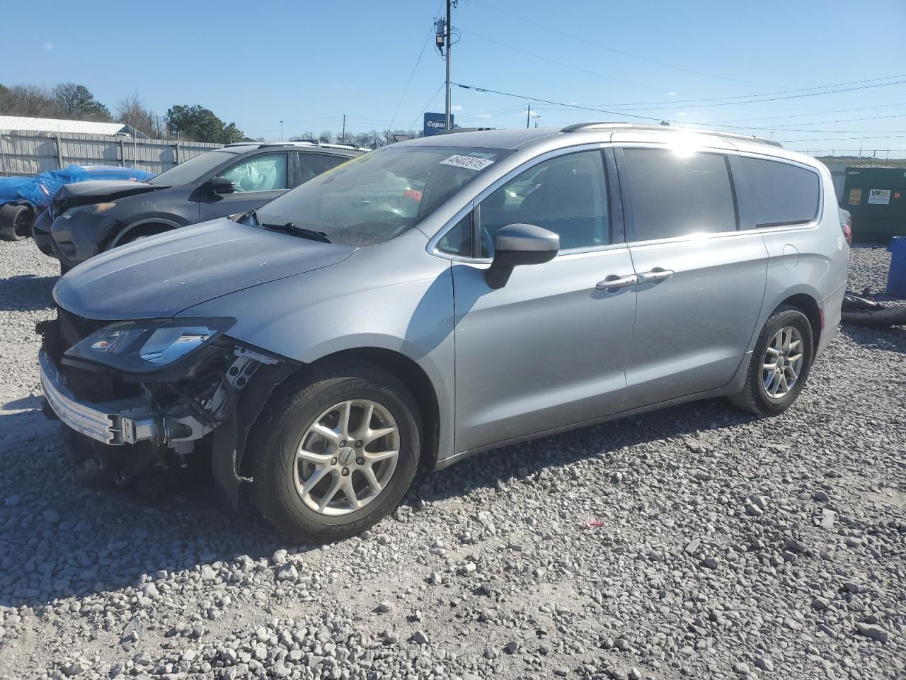 CHRYSLER VOYAGER LX 2021