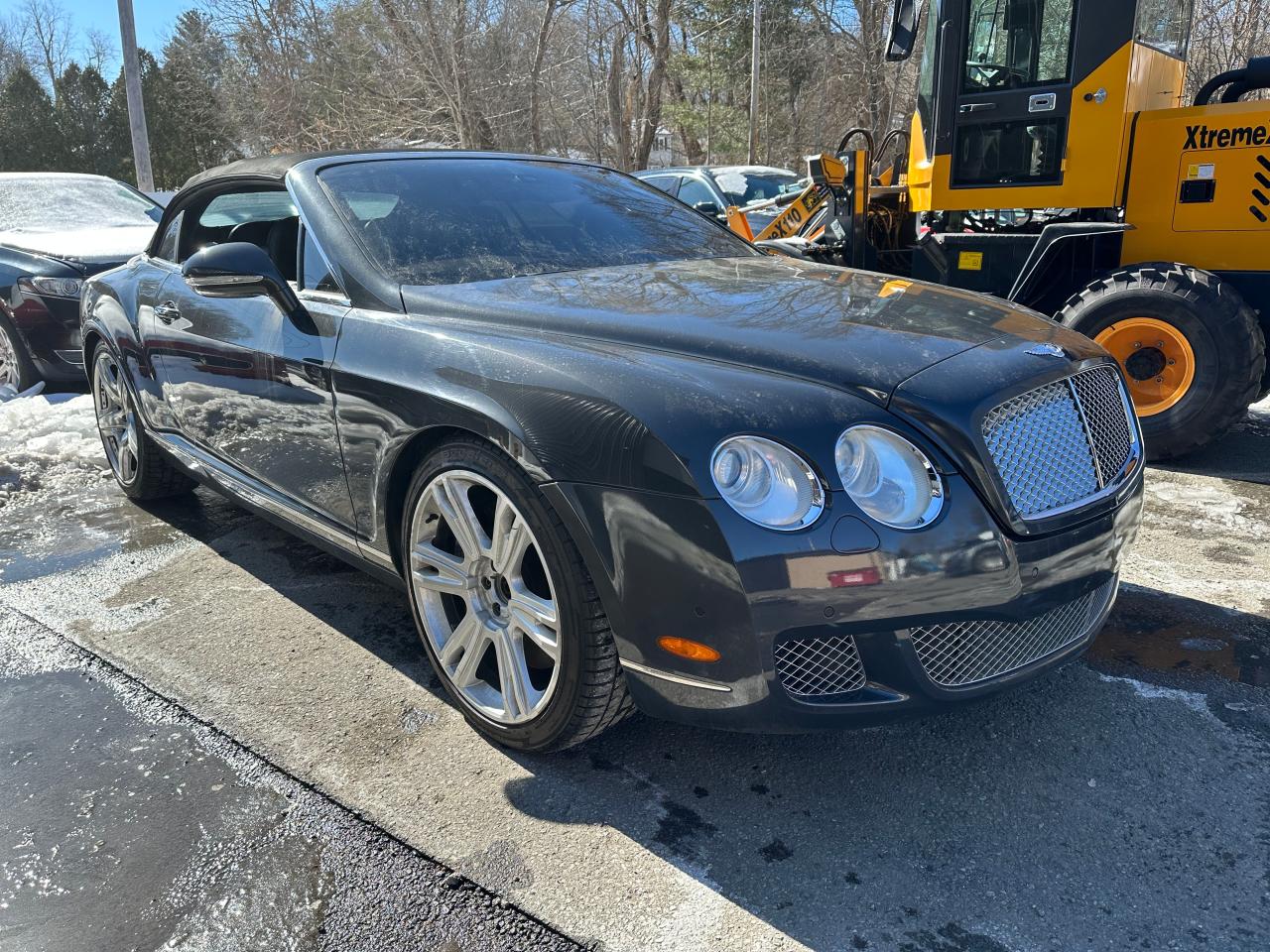 BENTLEY CONTINENTA 2010