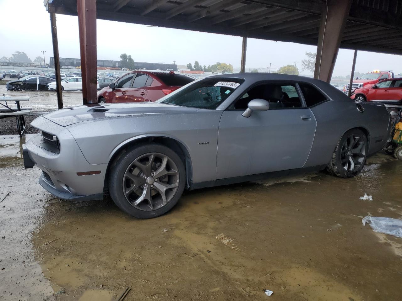 DODGE CHALLENGER 2015