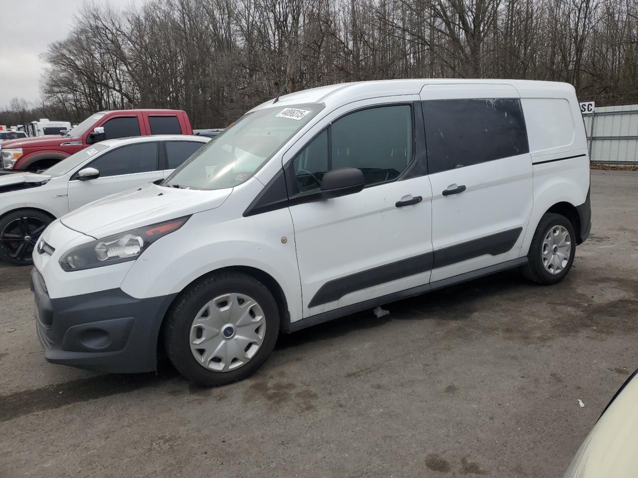 FORD TRANSIT CO 2018