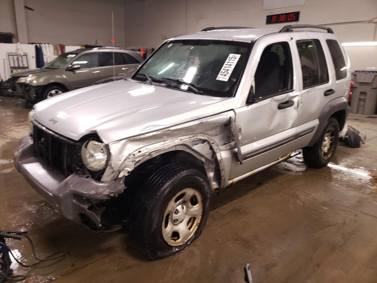 JEEP LIBERTY SP 2004